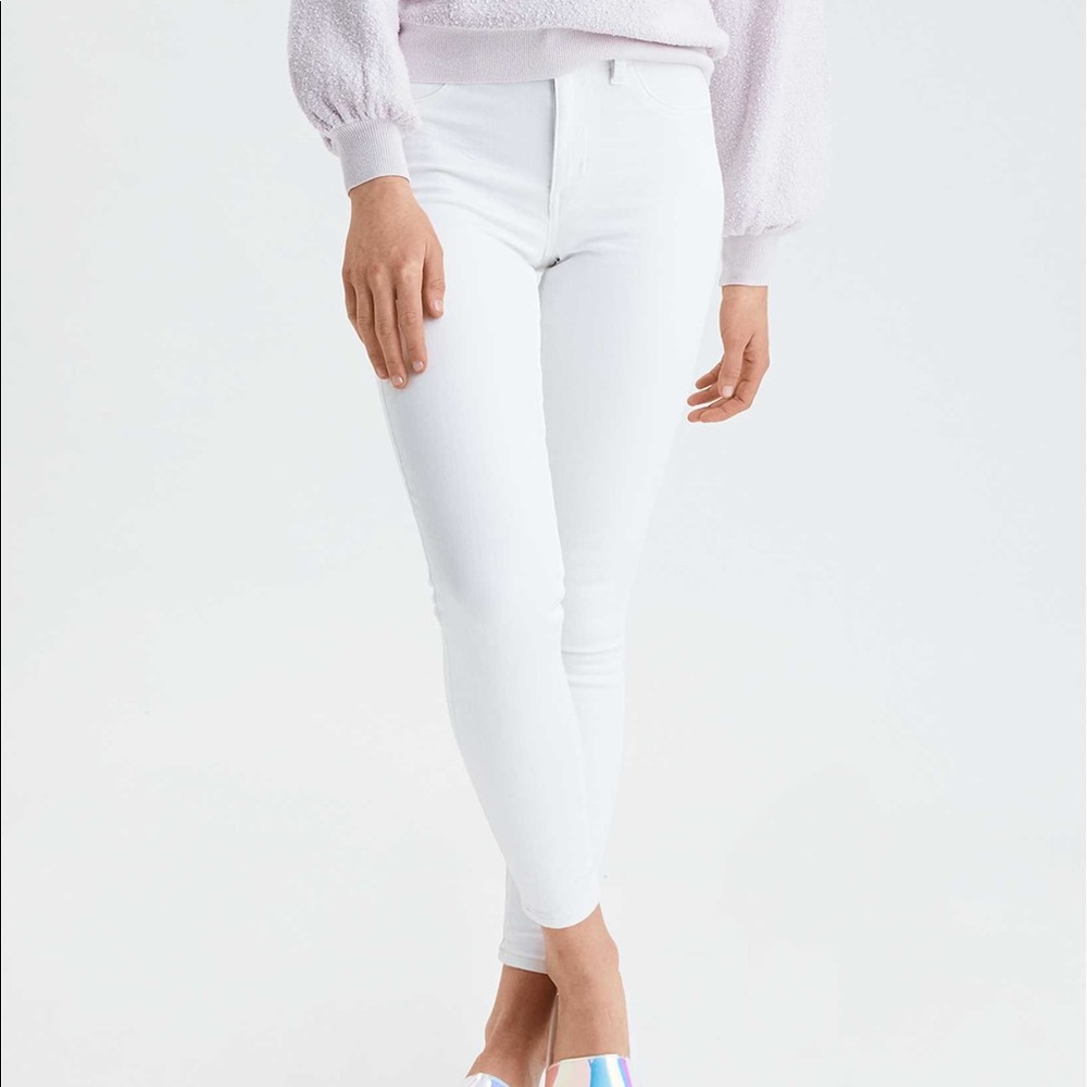 Next Level Stretch Hi-Rise Jegging